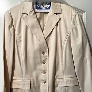 Vintage St John Sport blazer, Size L